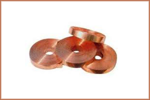 Copper Earhing Strip In Gujarat