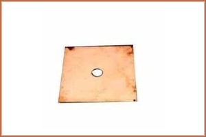 Copper Earhing Plate In Gujarat
