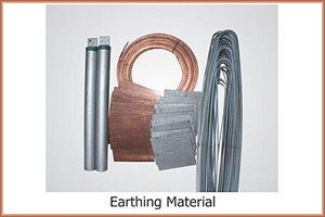 Earthing Materials In Gujarat