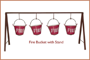 Fire Safety Equipments In Gujarat