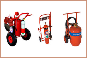 Fire Safety Equipments In Gujarat