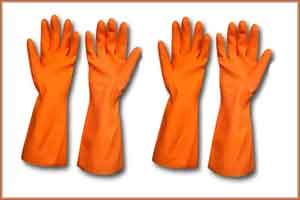 Industrial Safety Hand Gloves In Gujarat