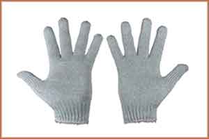 Cotton Safety Hand Gloves In Gujarat
