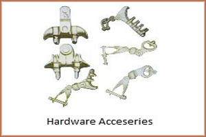 Clamps and connectors In India